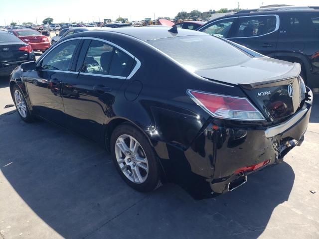 Photo 3 from auction – 2010 ACURA TL with VIN 19UUA8F20AA001054