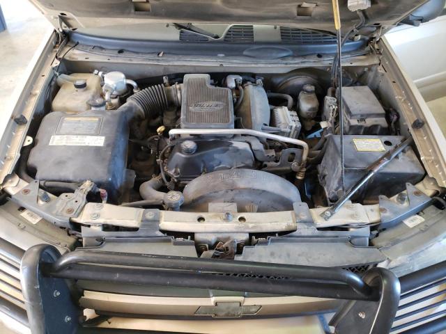 Photo 7 from auction – 2004 CHEVROLET TRAILBLAZE with VIN 1GNDS13S442175237