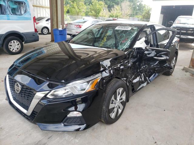 Photo 2 from auction – 2020 NISSAN ALTIMA S with VIN 1N4BL4BV2LC178100