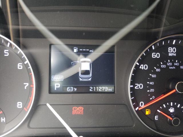 Photo 8 from auction – 2019 KIA FORTE FE with VIN 3KPF24AD9KE061497