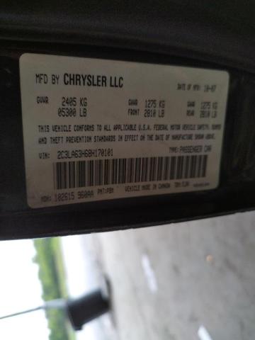 Photo 10 from auction – 2008 CHRYSLER 300C with VIN 2C3LA63H68H170101