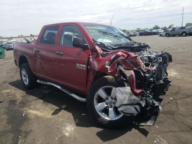 RAM 1500 ST 2014 with VIN 1C6RR6KT9ES135486 - Photo from auction