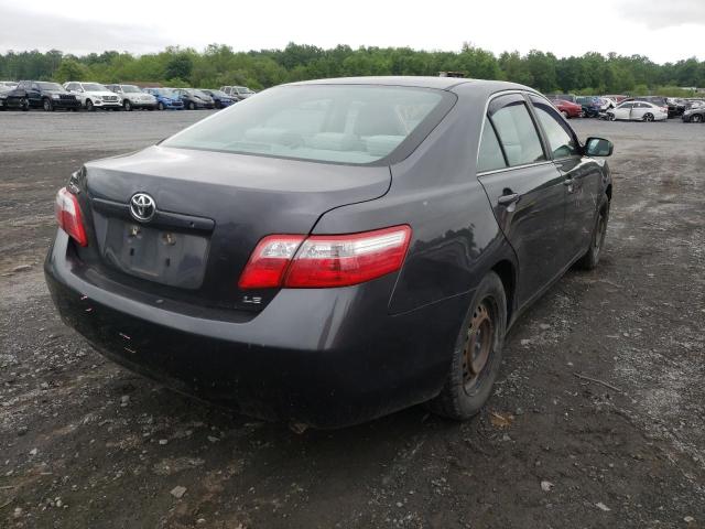 Photo 4 from auction – 2009 TOYOTA CAMRY BASE with VIN 4T1BE46K39U852354
