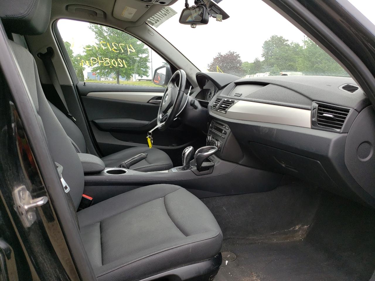 Photo 19 from auction – 2014 BMW X1 XDRIVE2 with VIN WBAVL1C56EVY14686