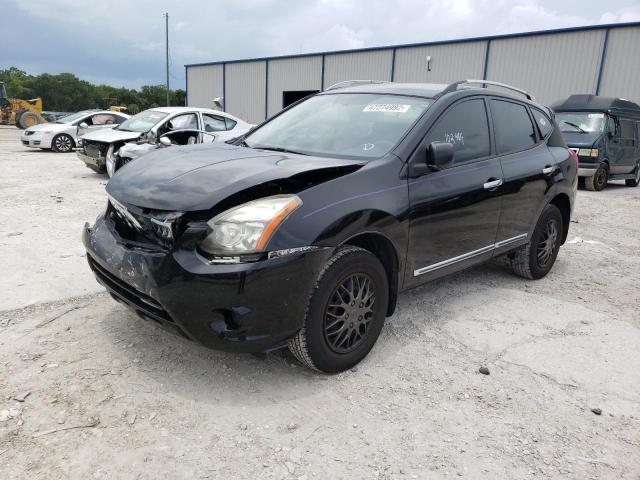 Photo 2 from auction – 2014 NISSAN ROGUE with VIN JN8AS5MTXEW616684