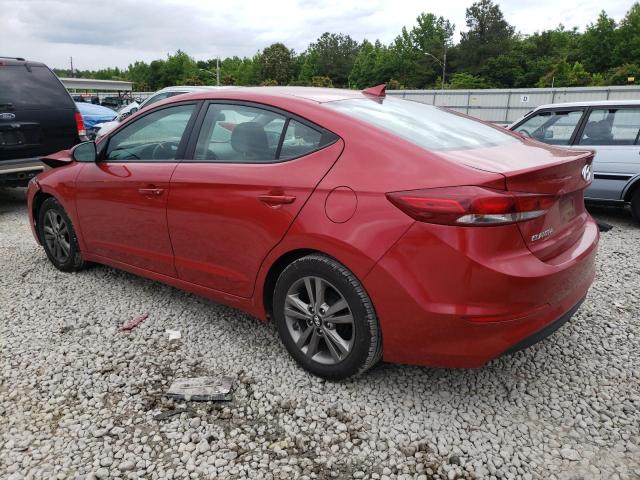 Photo 3 from auction – 2017 HYUNDAI ELANTRA with VIN 5NPD84LF6HH019958