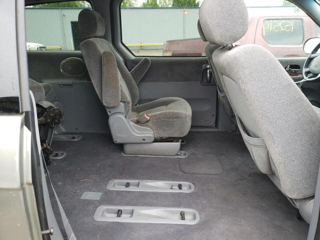 Photo 6 from auction – 2003 KIA SEDONA with VIN KNDUP131036360524