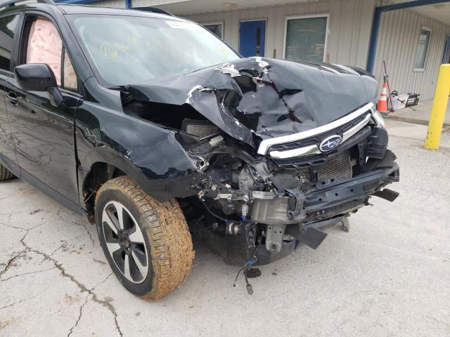Photo 9 from auction – 2017 SUBARU FORESTER 2 with VIN JF2SJADC3HH422018