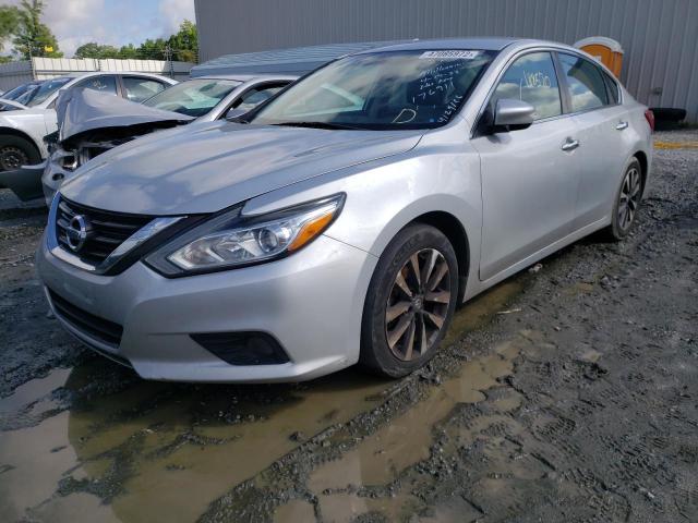 Photo 2 from auction – 2017 NISSAN ALTIMA 2.5 with VIN 1N4AL3AP7HC176911
