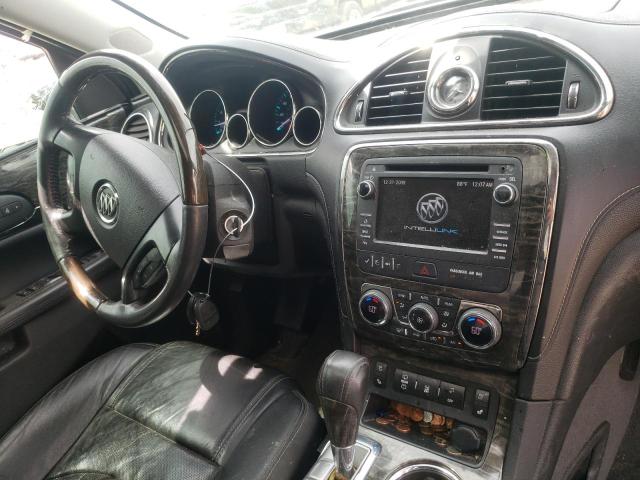 Photo 9 from auction – 2013 BUICK ENCLAVE with VIN 5GAKRDKD0DJ124597