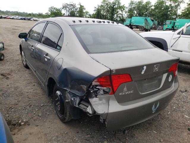 Photo 3 from auction – 2007 HONDA CIVIC EX with VIN 1HGFA16877L073466