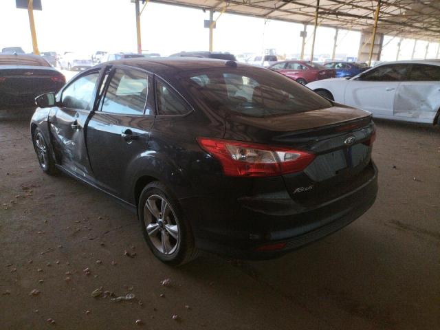 Photo 3 from auction – 2014 FORD FOCUS SE with VIN 1FADP3F23EL349947