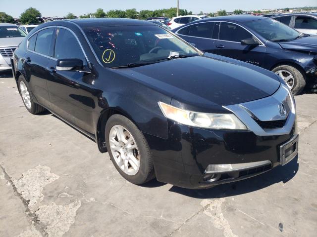 Photo 1 from auction – 2010 ACURA TL with VIN 19UUA8F20AA001054