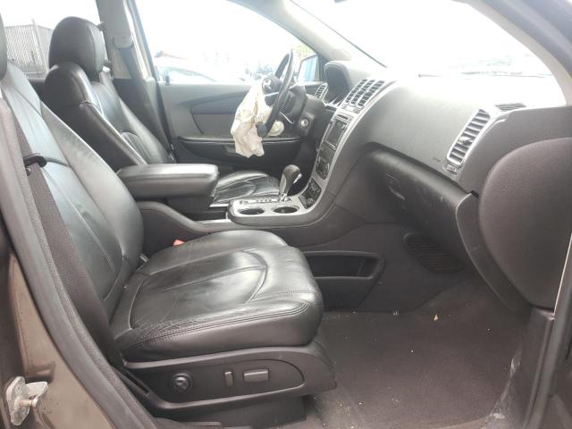 Photo 5 from auction – 2008 GMC ACADIA SLT with VIN 1GKEV33778J218643