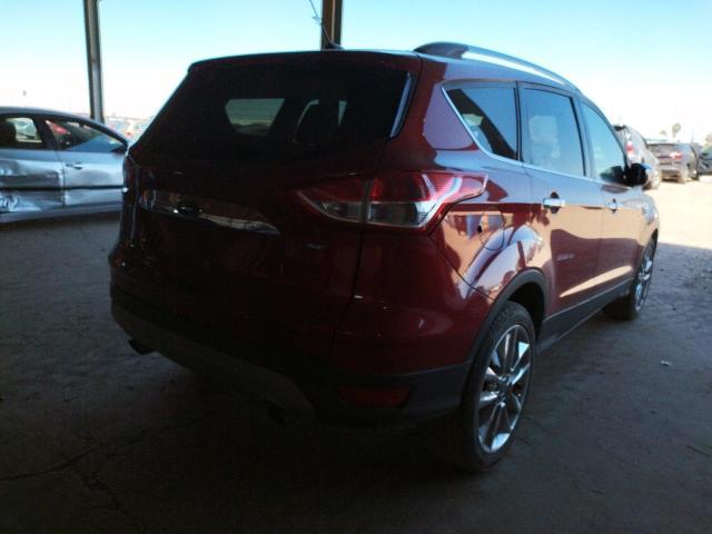Photo 4 from auction – 2016 FORD ESCAPE SE with VIN 1FMCU0G78GUA09712