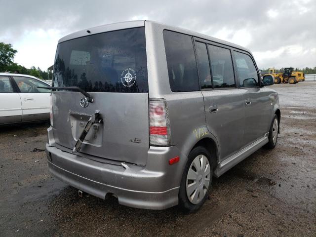 Photo 4 from auction – 2006 SCION XB with VIN JTLKT324964061709