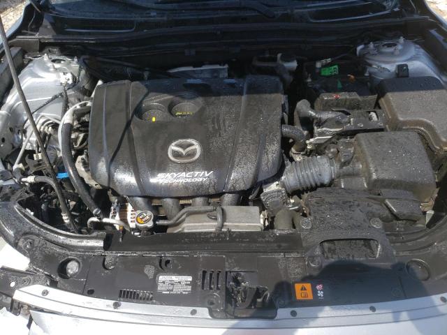 Photo 7 from auction – 2017 MAZDA 3 TOURING with VIN JM1BN1V76H1102947