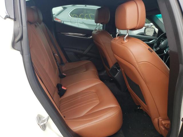 Photo 6 from auction – 2015 MASERATI GHIBLI with VIN ZAM57XSA9F1161185