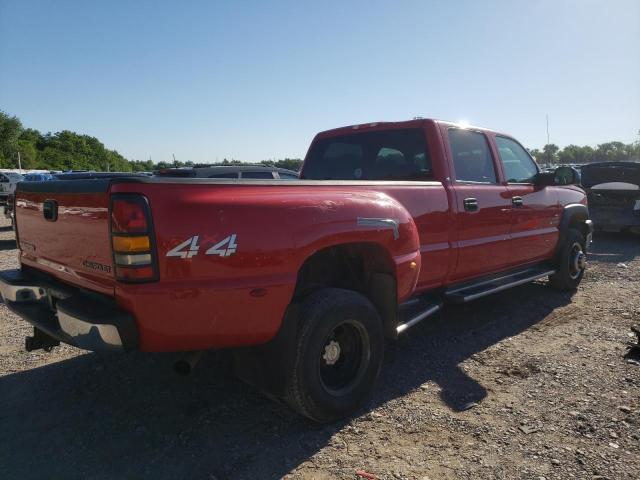 Photo 4 from auction – 2004 CHEVROLET SILVERADO with VIN 1GCJK33264F184117