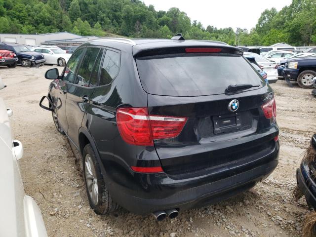 Photo 3 from auction – 2015 BMW X3 XDRIVE2 with VIN 5UXWX9C53F0D59175
