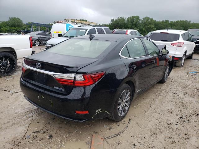 Photo 4 from auction – 2016 LEXUS ES 300H with VIN JTHBW1GG5G2103363