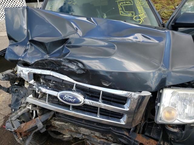 Photo 7 from auction – 2009 FORD ESCAPE LIM with VIN 1FMCU94G19KB80180
