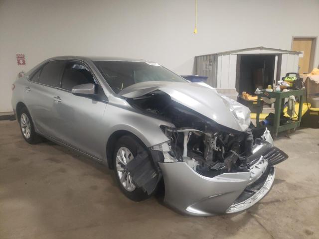 TOYOTA CAMRY LE 2016 with VIN 4T4BF1FK0GR522802 - Photo from auction