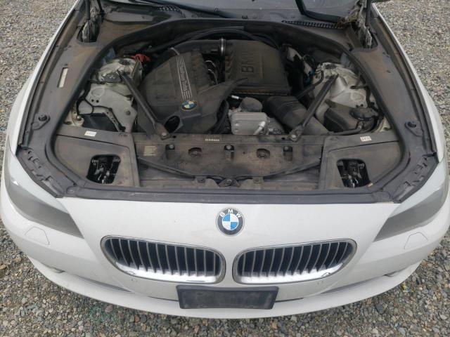 Foto 7 de la subasta – 2011 BMW 535 I con VIN WBAFR7C55BC801473
