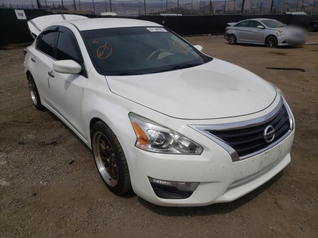 NISSAN ALTIMA 2.5 2015 with VIN 1N4AL3AP4FC444875 - Photo from auction