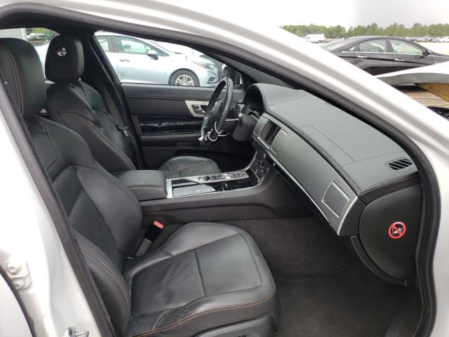 Photo 5 from auction – 2015 JAGUAR XF 3.0 SPO with VIN SAJWA0F76F8U49982