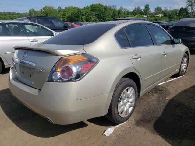 Photo 4 from auction – 2009 NISSAN ALTIMA with VIN 1N4AL21E19N424472
