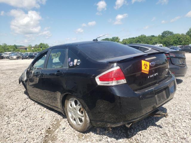Photo 3 from auction – 2008 FORD FOCUS SE with VIN 1FAHP35NX8W189601