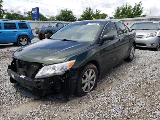 Photo 2 from auction – 2011 TOYOTA CAMRY BASE with VIN 4T4BF3EK9BR101828