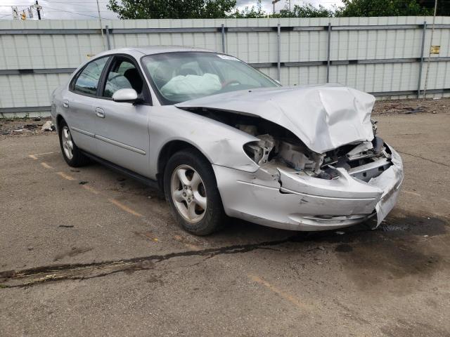 FORD TAURUS SE 2001 with VIN 1FAFP53U31G109066 - Photo from auction