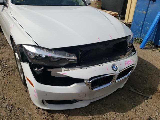 Photo 9 from auction – 2013 BMW 328 I SULE with VIN WBA3C1G58DNN93236