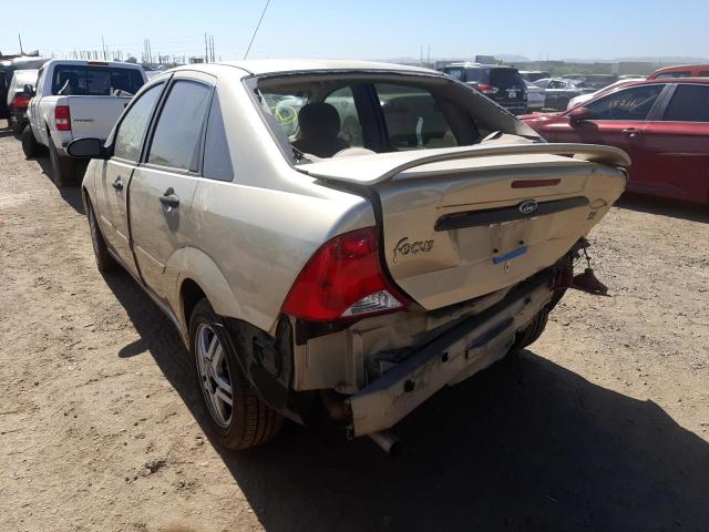 Photo 3 from auction – 2001 FORD FOCUS SE with VIN 1FAFP34381W205274