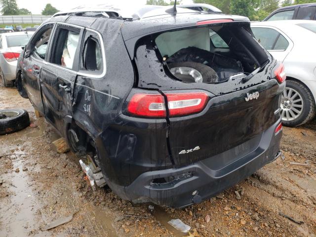 Photo 3 from auction – 2017 JEEP CHEROKEE L with VIN 1C4PJMCS1HW583221