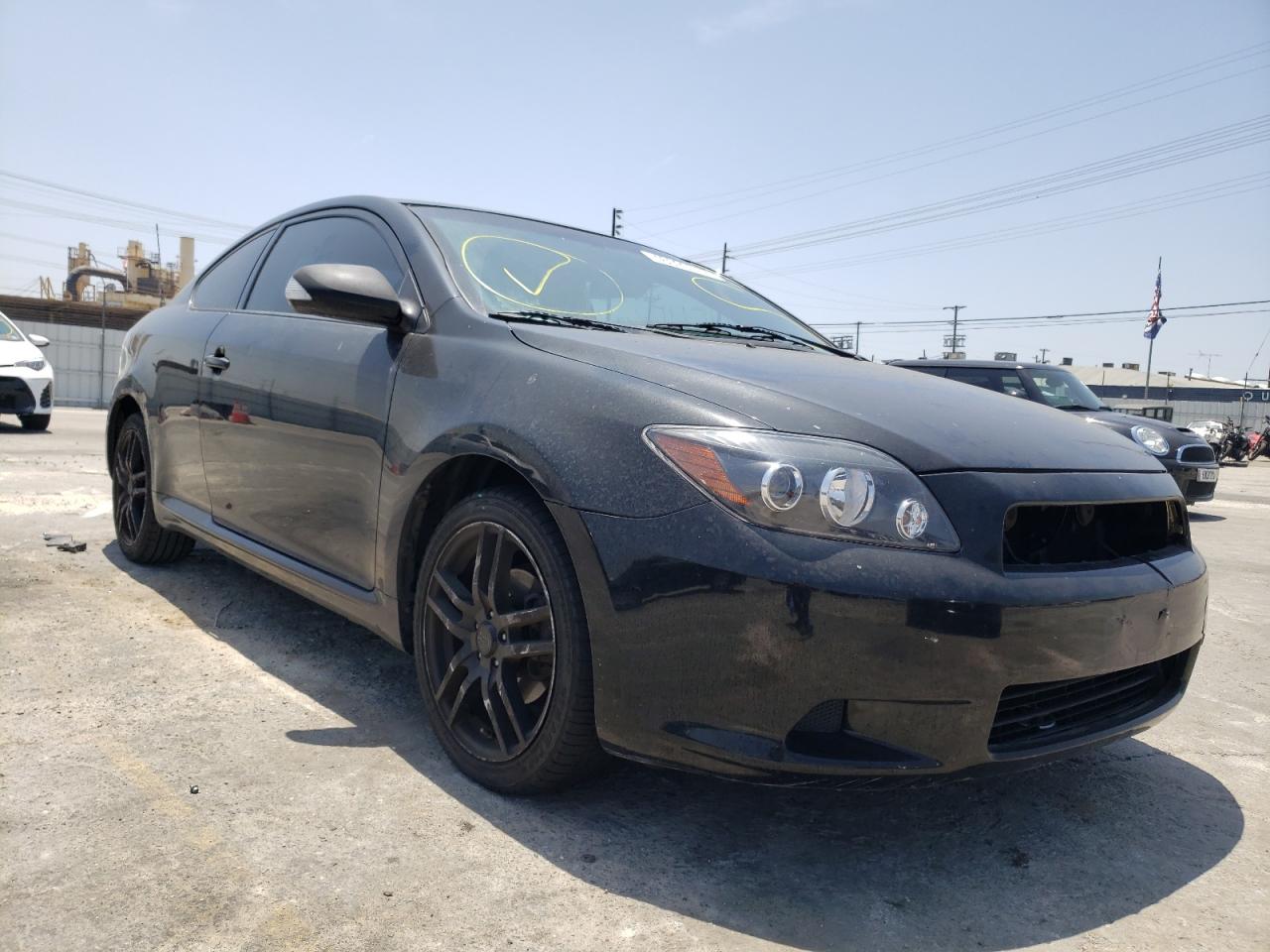 TOYOTA SCION TC 2008 with VIN JTKDE167080223351 - Photo from auction