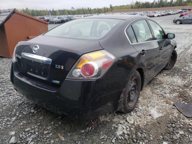Photo 4 from auction – 2012 NISSAN ALTIMA BAS with VIN 1N4AL2AP5CC109713