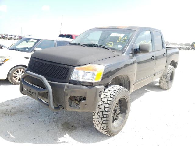 Photo 5 from auction – 2004 NISSAN TITAN XE with VIN 1N6AA07A34N548158