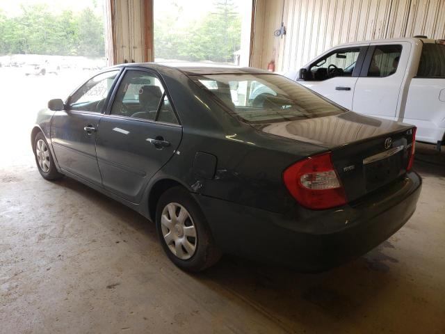 Photo 3 from auction – 2004 TOYOTA CAMRY LE with VIN 4T1BE32K04U312985