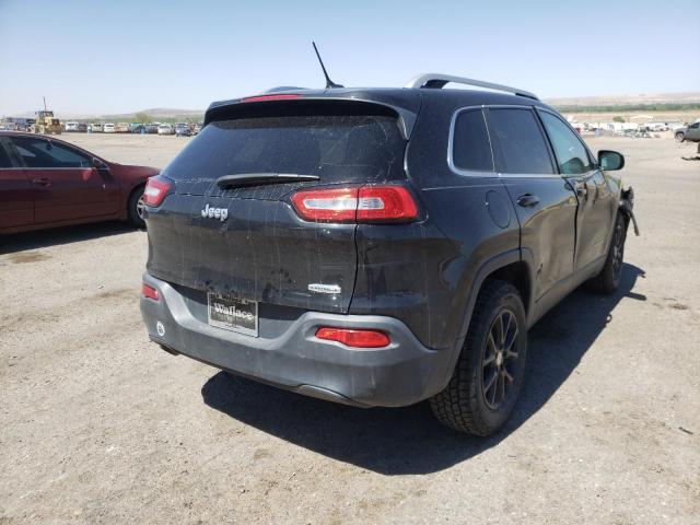 Photo 4 from auction – 2014 JEEP CHEROKEE L with VIN 1C4PJLCB1EW199915