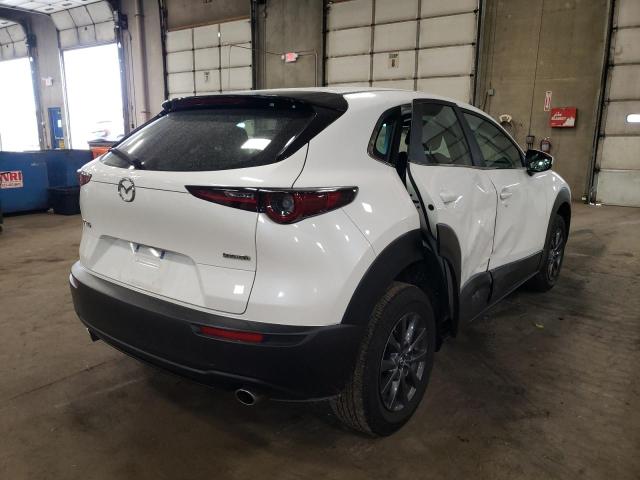 Photo 4 from auction – 2021 MAZDA CX-30 with VIN 3MVDMAAL2MM249020