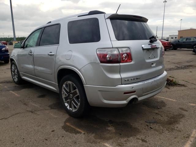 Photo 3 from auction – 2012 GMC ACADIA DEN with VIN 1GKKRTED4CJ383472