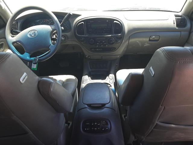 Photo 9 from auction – 2007 TOYOTA SEQUOIA SR with VIN 5TDBT44A77S287774