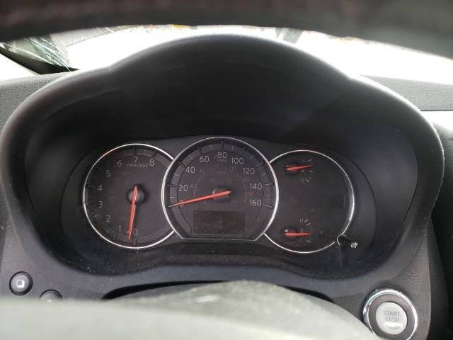 Photo 8 from auction – 2014 NISSAN MAXIMA S with VIN 1N4AA5AP2EC489653