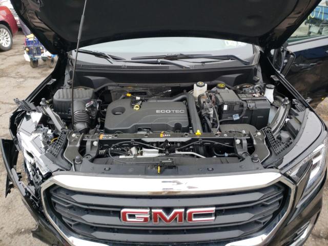 Photo 7 from auction – 2022 GMC TERRAIN SL with VIN 3GKALTEV1NL117280