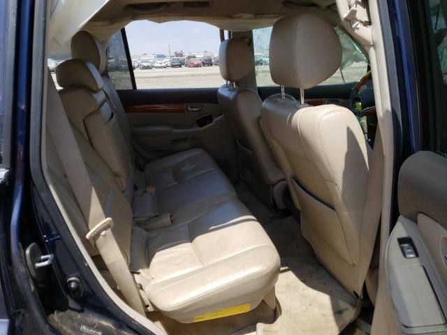 Photo 6 from auction – 2007 LEXUS GX 470 with VIN JTJBT20X770145567