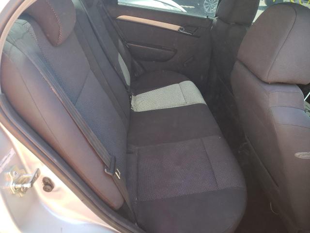 Photo 8 from auction – 2011 CHEVROLET AVEO LS with VIN KL1TD5DE6BB122574