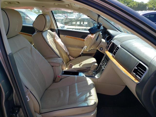 Photo 5 from auction – 2011 LINCOLN MKZ with VIN 3LNHL2GC8BR768216
